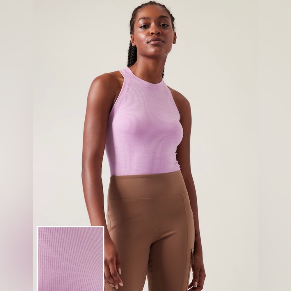 Renew Seamless Racerback Tank